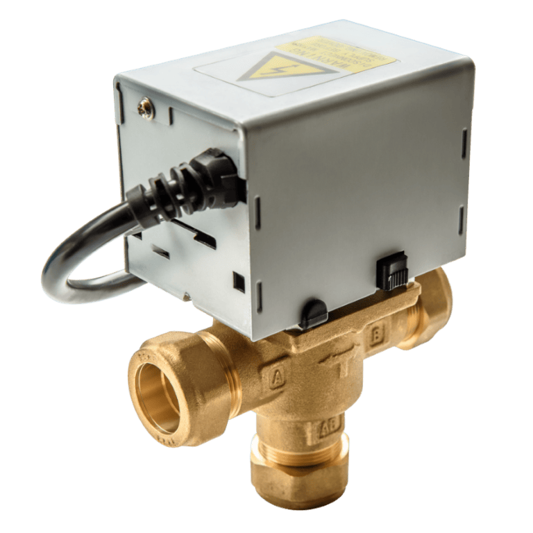 Motorised Zone Valves ESI Controls