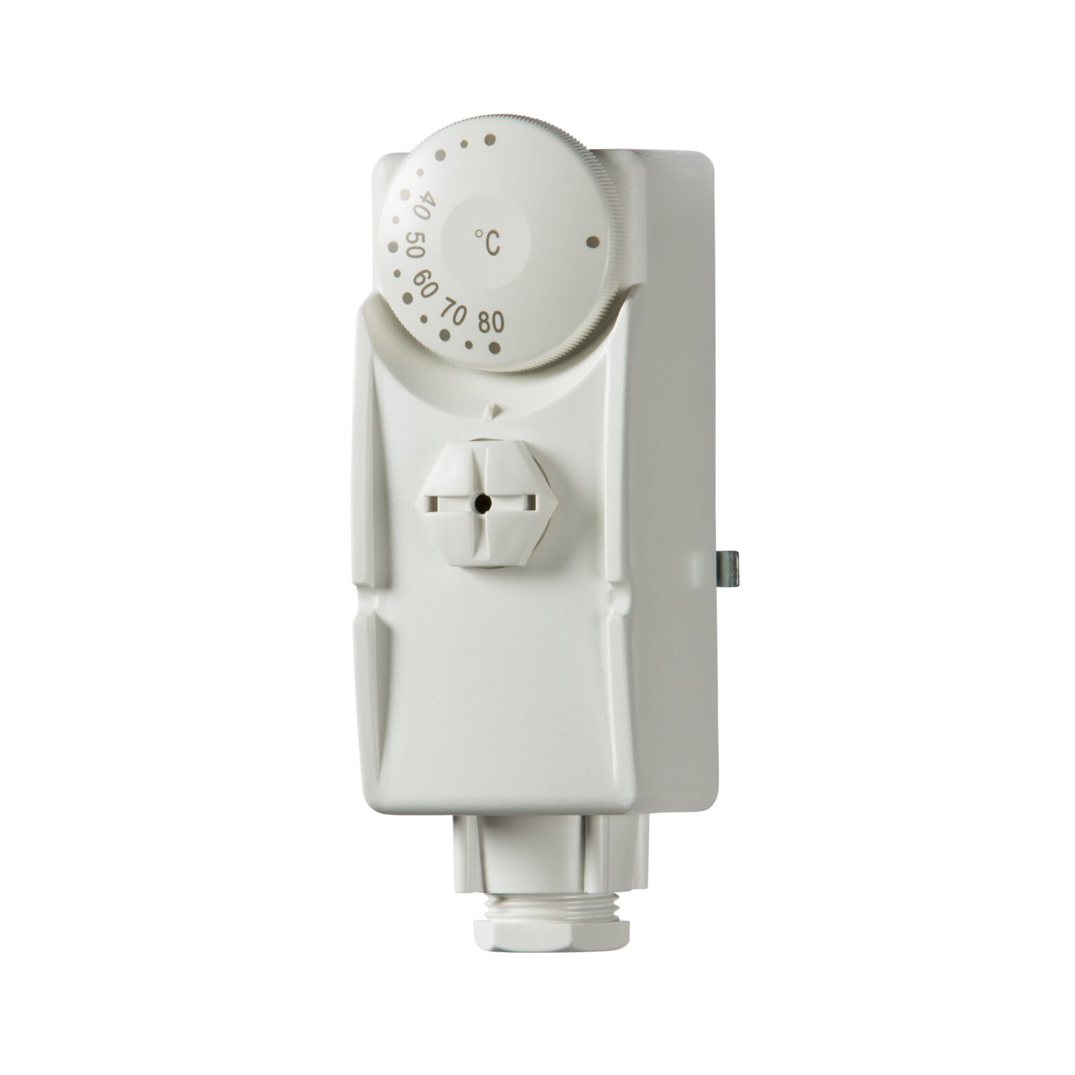 Clampon cylinder thermostat ESI Controls