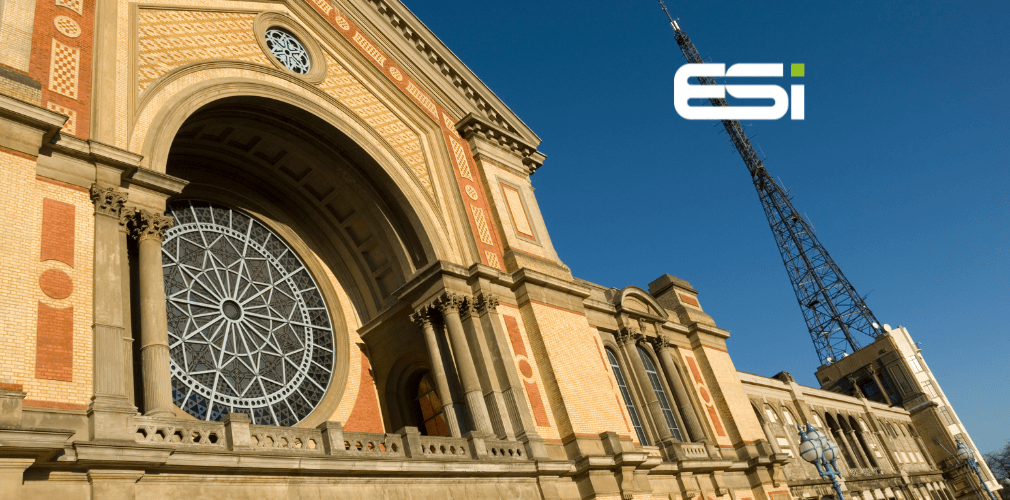 Alexandra Palace London